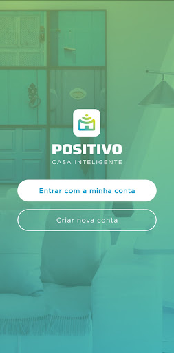 Positivo Casa Inteligente Screenshot 1 - AppWisp.com