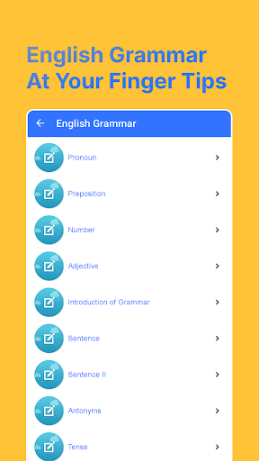 EduGen: The Learner App Screen 3