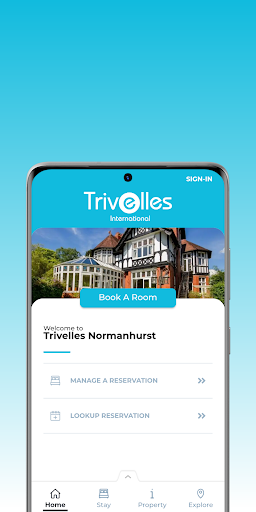 NormanHurst Hotel Screen 3