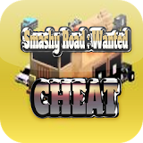 Smashy Road Wanted Cheats Free icon