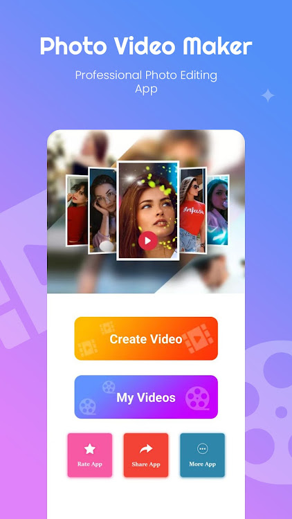 Photo Video Maker With Music - 2.2 - (Android)