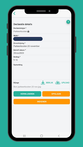 Public Support Screenshot