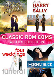 Icon image Classic Rom Coms: A 4-Film Collection