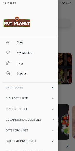 Nutplanet Screenshot 3 - AppWisp.com