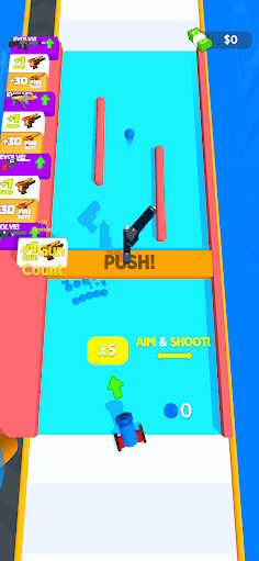 Ball Shoot Gun - Screenshot 3