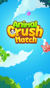 Animal Crush Match 1