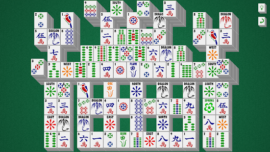 Mahjong Solitaire-7 4.12 APK screenshots 5
