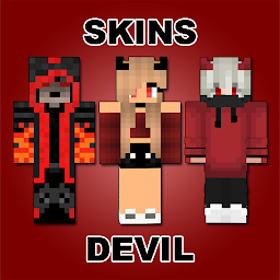 Icon image Devil Skins For Minecraft PE