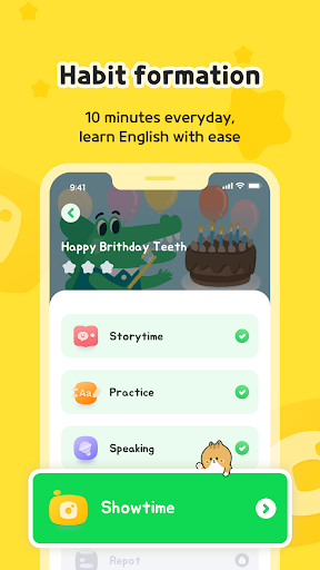Lava Kids: Interactive English Screen 2