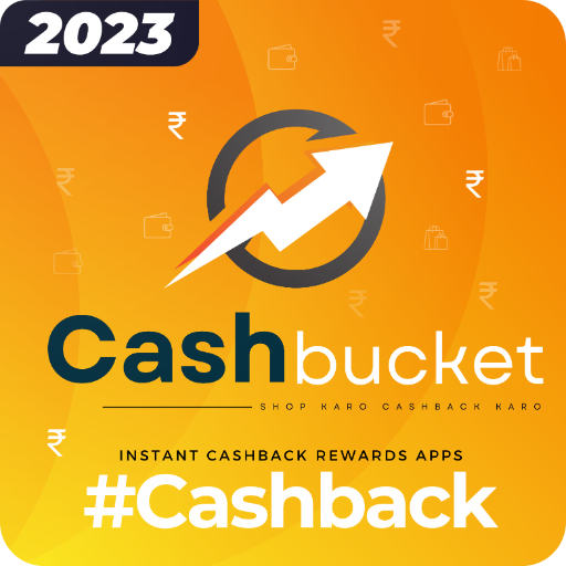 Cashbucket - Shopkaro Cashkaro logo