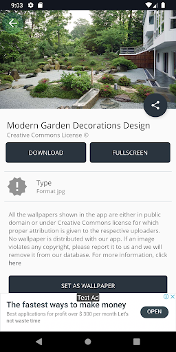 Modern Garden Decorations Design Ideas