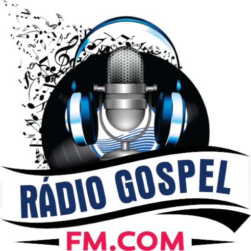 RÁDIO GOSPEL FM.COM logo
