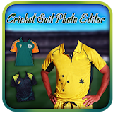 Cricket Suit Photo Editor 2018 icon