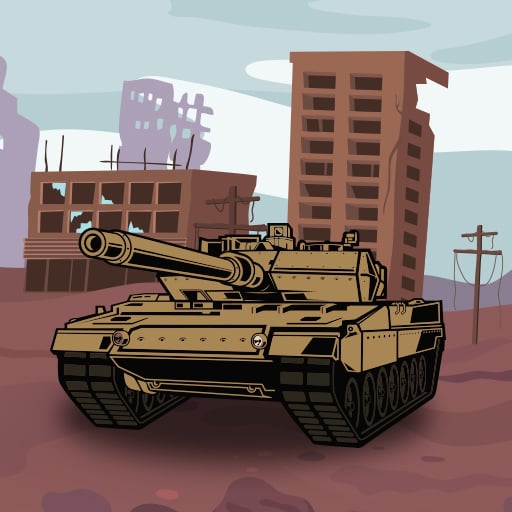 Tank Racing logo