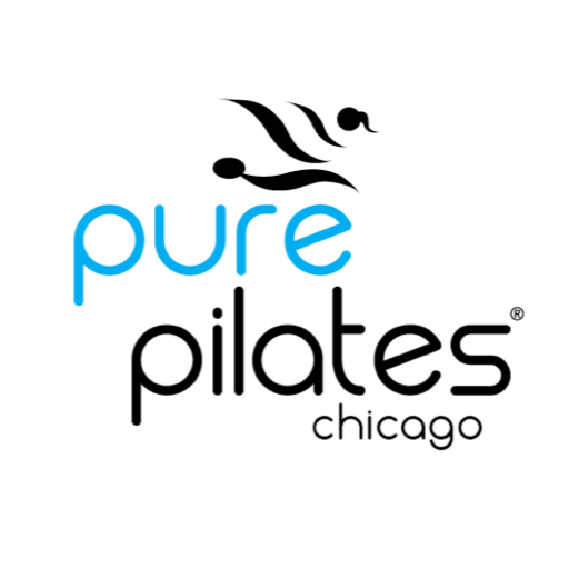Pure Pilates Chicago logo