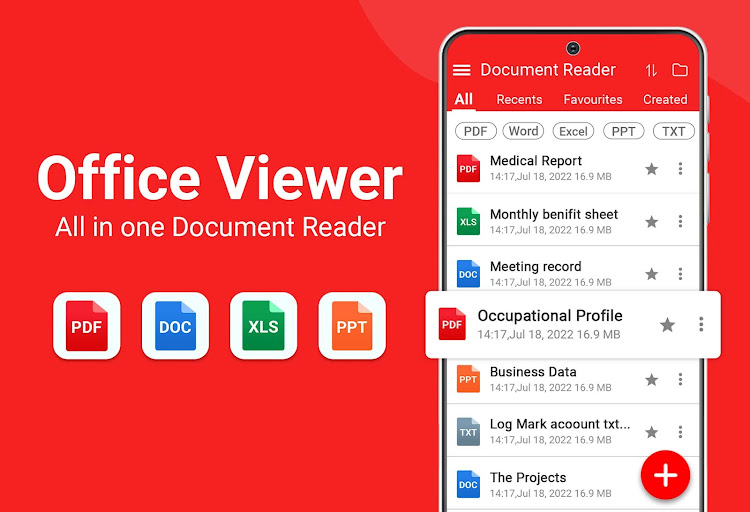 PDF Reader - Document Reader - 1.24 - (Android)