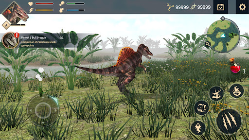 Dino Sandbox: Dinosaur Games 1.301 screenshots 6