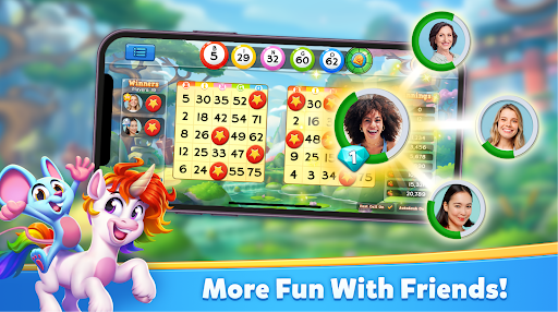 Bingo Pop: Play Live Online - Casino - games