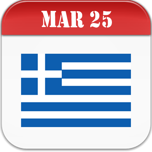 Greece Calendar 2024  Icon
