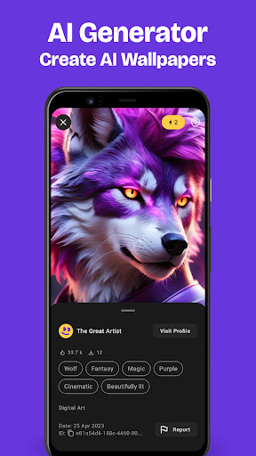 Zedge™ Wallpapers & Ringtones - Personalization - apps