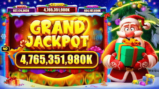 Jackpot World™ - slots kasino Screenshot