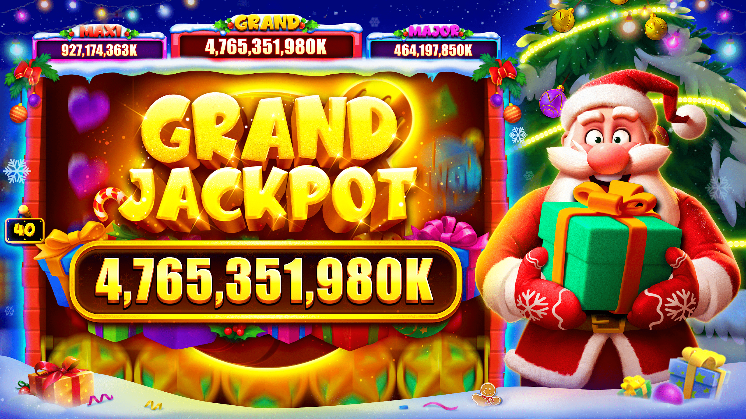 Jackpot World™ - slots kasino