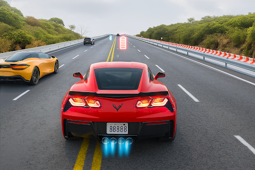 Street Racer: Car Racing Game screenshot 8