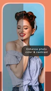 PicFix - AI Photo Enhancer