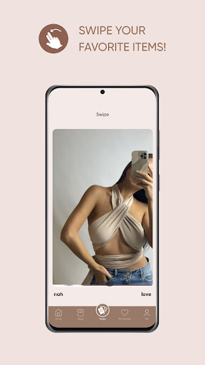 Thrift Me! Screen 3