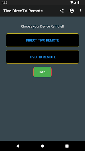 App preview