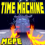 Time Machine Mod MCPE icon