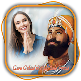 Guru Gobind Singh Ji  Photo Editor icon