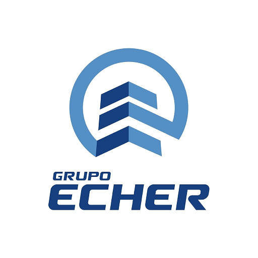 Grupo Echer Cliente logo