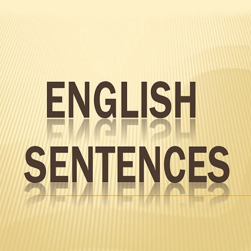 ENGLISH SENTENCES logo
