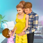Cover Image of Download Pregnant Mother Life Game 3.3.7 APK