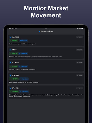 ChartScan: Chart AI Trading screenshot 10