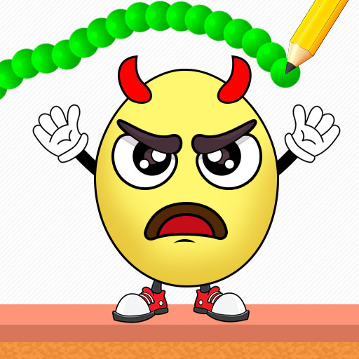 Draw to Crash Smash Angry Eggs Download on Windows