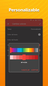 Screenshot 6 App De Galería Simple - Pro android