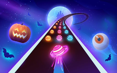 Dancing Road: Color Ball Run! Mod Apk 1.9.0 (Unlimited Heart) 13