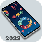 Cover Image of ダウンロード コンパクトハイテックランチャー2022  APK