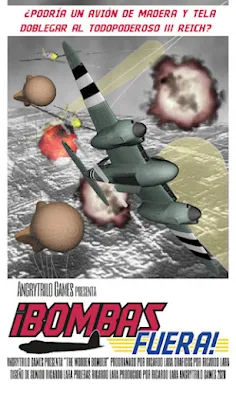 ¡Bombas fuera! - Screenshot 1