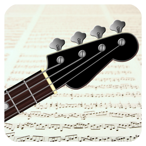 Bass Sheet Reading PRO logo