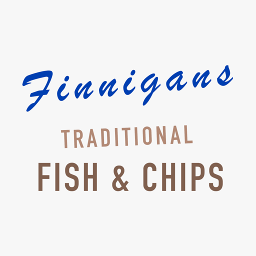 Finnigans Fish & Chips logo