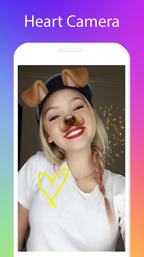 Heart Camera Screen 3