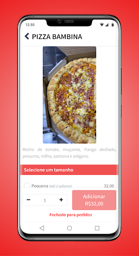 Guloseimas Premium Screen 2