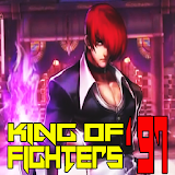 Guia King Of Fighters 97 icon