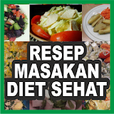 Resep Masakan Diet Sehat icon