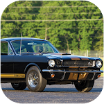 Cover Image of Download Cool Classic Ford Mustang Wallpaper 2.0 APK