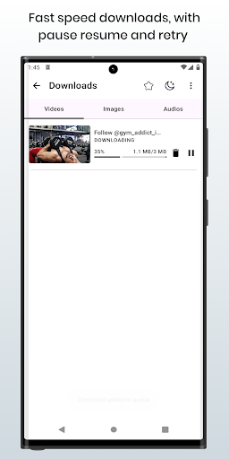 Threader - Threads Downloader Screenshot 3 - AppWisp.com