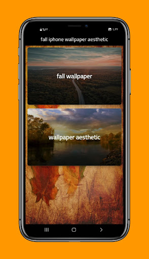 fall wallpaper iphone Screen 2